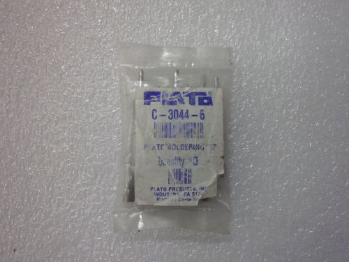 PLATO C-3044-6 Tips