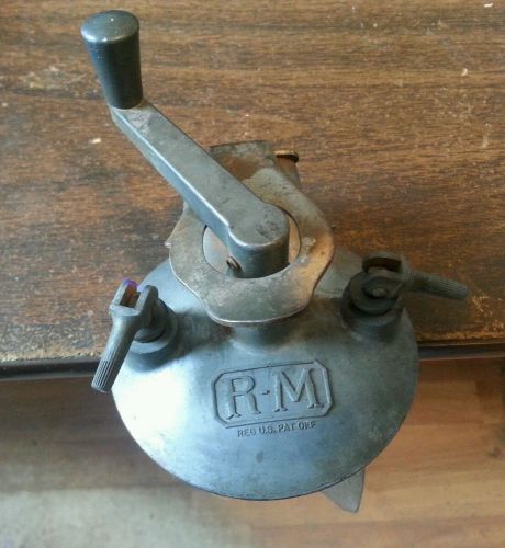 Antique Paint Mixer