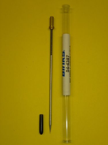 NEW! BINKS FLUID NEEDLE for PAINT GUN, 90F, 54-4387