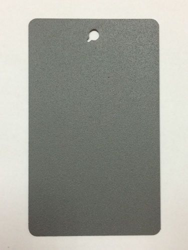 New aama 2604 powder coating coat paint slate gray tex 55lbs for sale