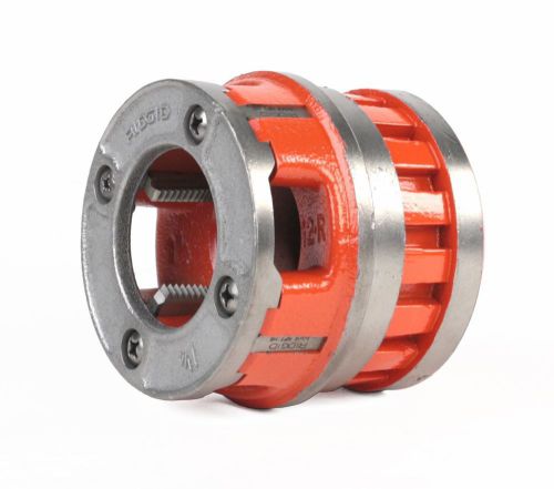 SDT Reconditioned RIDGID ® 37405 12R 1 1/4&#034; NPT Alloy RH Die Head