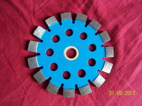 5&#034; Tuck Point Diamond Blade - BLUE BLITZ