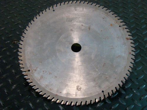 American Carbide Tipped Circular Saw Blade 11&#034;