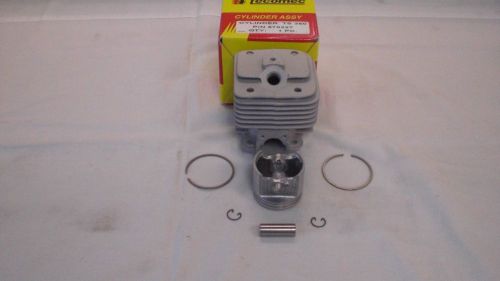 Cylinder &amp; piston kit fits stihl ts 360 49mm,4201 020 1200, (44103) for sale