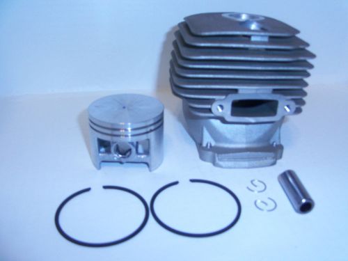 CYLINDER &amp; PISTON KIT TO FIT STIHL TS480i TS500i REPLACES OEM#