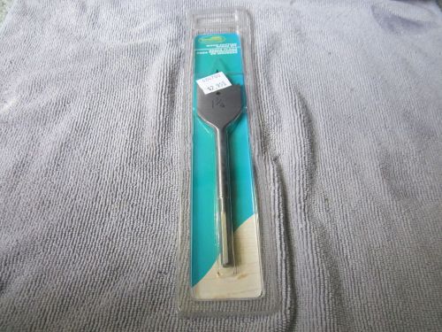 Spade bit wood cutting 1-1/4&#034; dia for sale