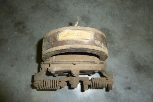 WEBSTER HIT &amp; MISS ANTIQUE ENGINE MAGNETO