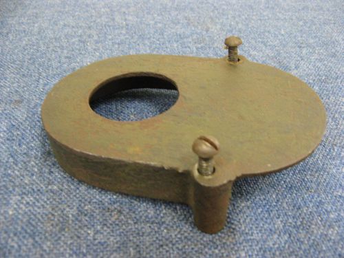 Original fuller &amp; johnson model n mag bracket gear guard nice hit miss for sale