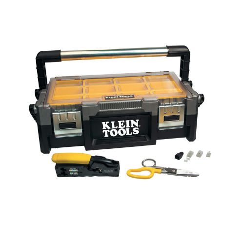 Klein Tools VDV000-133 VDV ProTech Transport Tool Case - NEW **Free Shipping**