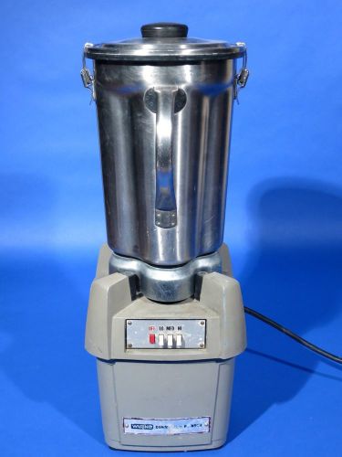 Waring CB-6 Blender - New Blades, New Feet, New Drive Stud.  Powerful!