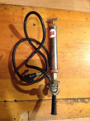 Vintage Miller High Life Beer Keg Tap Pump Rare!