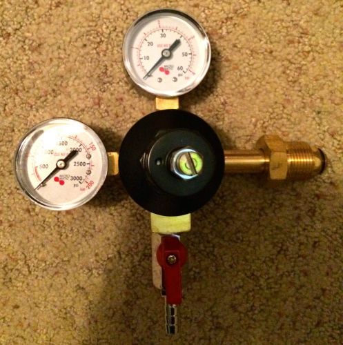 NITROGEN DRAFT BEER REGULATOR (MICRO-MATIC) - *NEW*