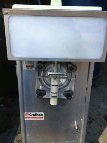 Crathco frozen beverage despensor for sale