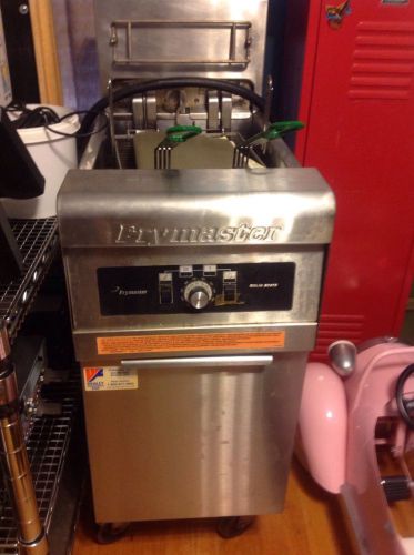 frymaster commercial deep fryer