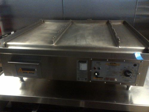 AccuTemp Griddle 36&#034;