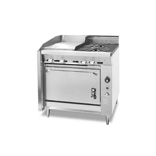 Montague 136-13 legend 36&#034; heavy duty range for sale