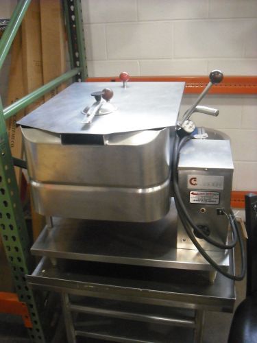 Used Groen 10 Gal Braising Pan