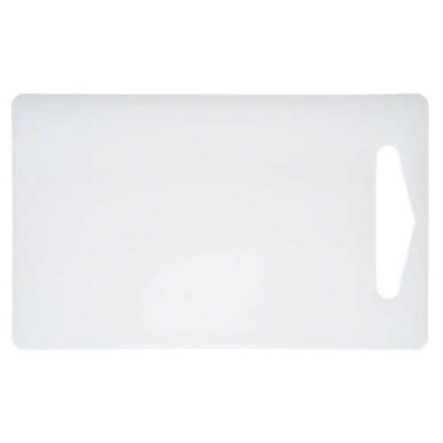 PLCB008 Thunder Group White Cutting Board 6&#034; x 10&#034; x .5&#034; / 1 Board.