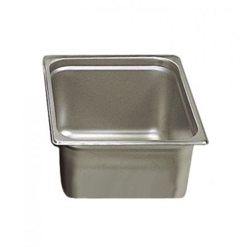 NJP-501 1 / 2 Size 1-1 / 4&#034; Deep Steam Table Pan