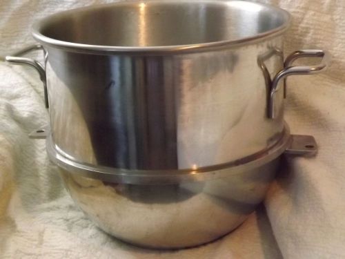 VMLH-30 Hobart 30 quart commercial mixing bowl