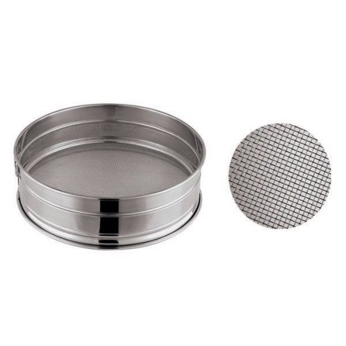 S/s flour sieve, fine mesh for sale