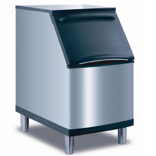 New Manitowoc B-320 22&#034; Commercial Ice Storage Bin - 210lb Capacity