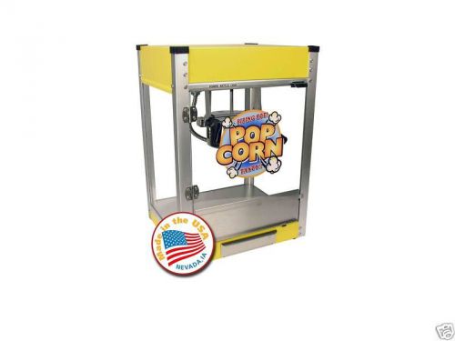 Popcorn Machine Popper Paragon Cineplex 4 oz 1104850