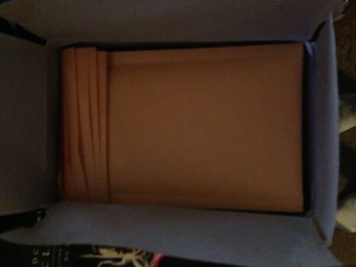 50 #000 KRAFT BUBBLE PADDED ENVELOPES MAILERS 4&#034;x8&#034; SELF SEAL AirnDefense