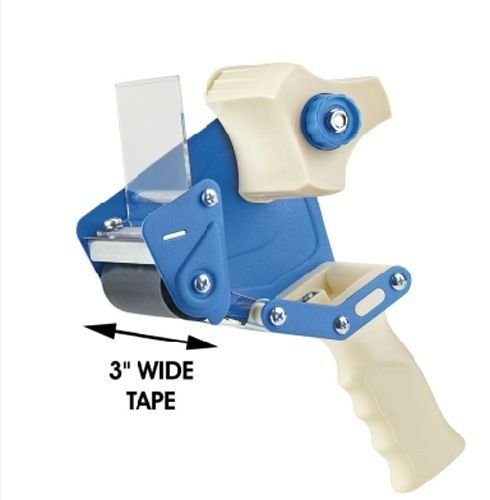 Uline H-596 3 in Industrial Side Loader Tape Dispenser