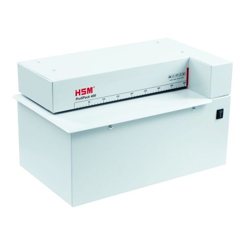 Hsm profipack 400 single-layer cardboard converter hsm1528 for sale