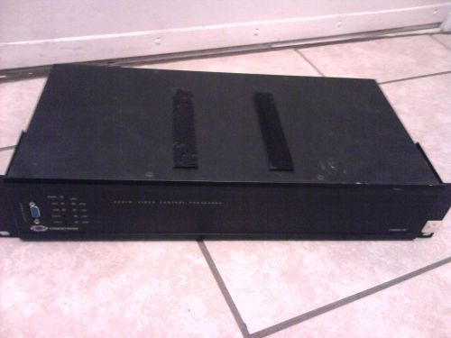 *Crestron CNMSX-AV Audio Video Control Processor Nice!!$!!*