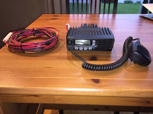 Icom IC-F5021 VHF 136-174MHz 50W 128 CHANNELS Mobile Radio