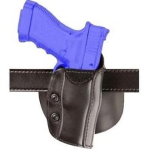 Safariland 567-13-411 STX Custom Fit S&amp;W N-Frame 5&#034; RH Black Paddle Holster