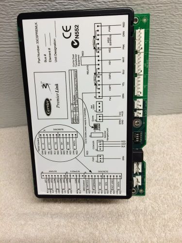 Carrier Rooftop Controller 33CSPREMLK, CEBD430458-05A  HVAC