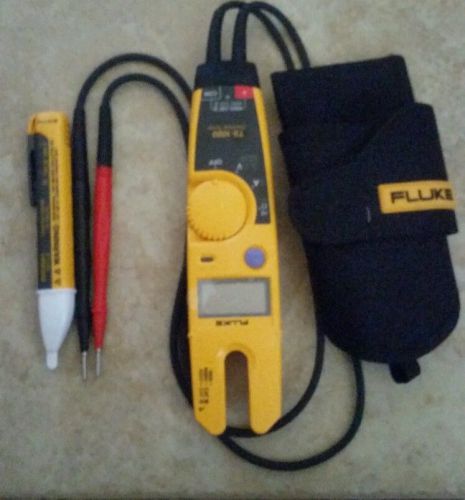 New !! Fluke T5-1000 / H5 holster, volt alert  pen1000 v