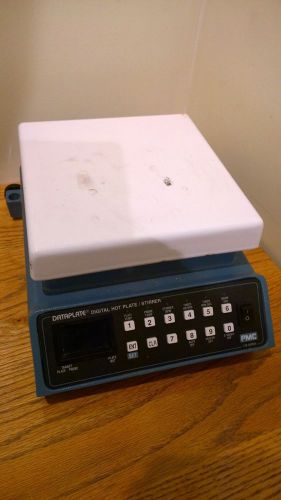 Barnstead Dataplate 720Programmable Digital Hot Plate / Stirrer 720 PLEASE READ