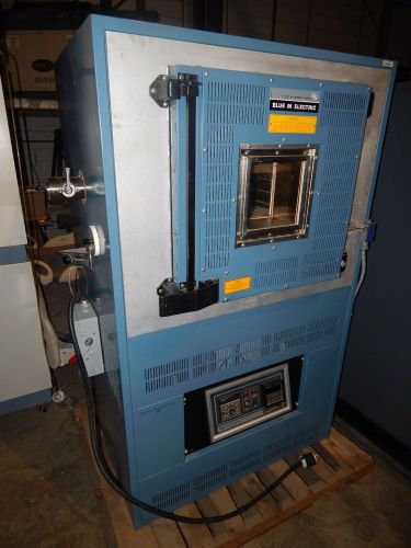 Blue M CW-6680F Oven, 1300*F General Signal Furnace, Big 20x17x20 Interior,NICE!