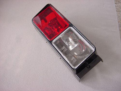 1 WHELEN EDGE LIGHT BAR HALOGEN CROSSFIRE ACCESSORY NEW OLD STOCK