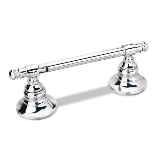 Jeffrey Alexander toilet paper holder trevi polished chrome finish