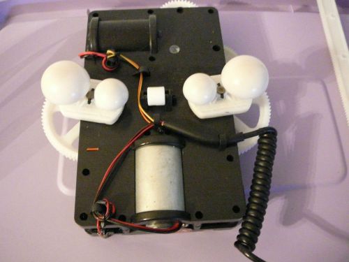 DC Motor Drive Track, Arduino, Raspberry Pi, Robot, Automation, Model Trains