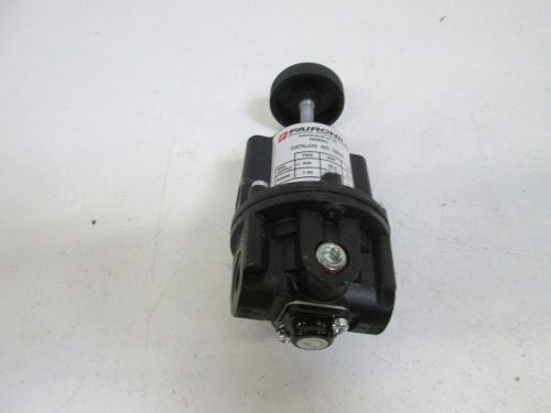 FAIRCHILD PRESSURE REGULATOR 10242 *NEW OUT OF BOX*