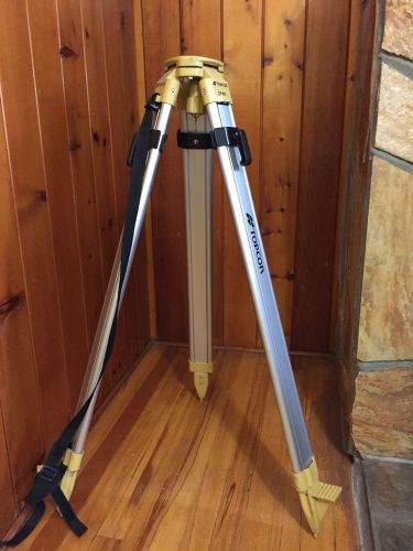 TOPCON TP-100 ALUMINIUM TRIPOD FOR TOPCON LEICA SOKKIA