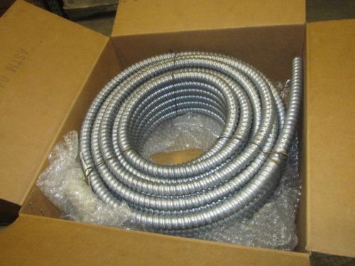 100&#039; FOOT FLEXIBLE METAL CONDUCT NEW