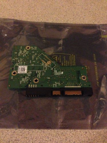 WD WD5000AAKX- logic board for a Western Digital SATA HD 3.5 PCB + Service