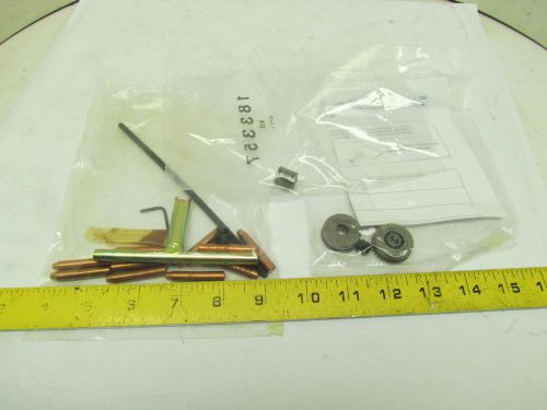 Miller 198384 kit wire drive 030/035 pistol w/quick dis. 195213 replacement no. for sale