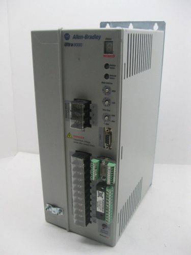 Allen bradley 2098-dsd-hv030-se ultra 3000 servo drive 196462 for sale