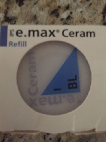 Ivoclar IPS e.max Ceram  INCISAL 20 G POWDER REF#602460