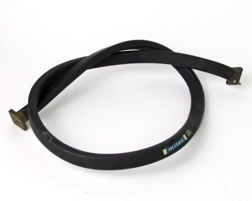 Mitec 36&#034; Flexible, Twistable Waveguide - WR-42, 18-26.5 GHz