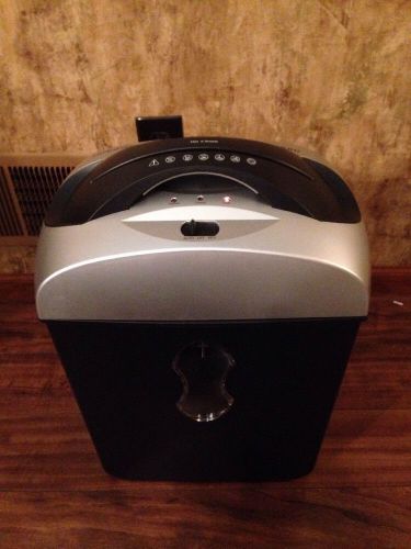 HSM of America shredstar® C680 Micro-Cut Shredder