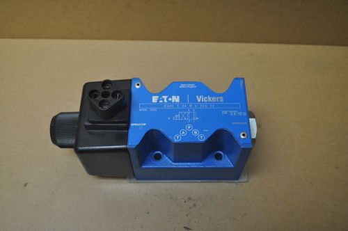 EATON/VICKERS DG4V-5-2A-M-U-EK6-20 HYDRAULIC DIRECTIONAL VALVE